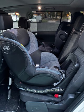 Britax Römer Dualfix i-Size Silla Coche