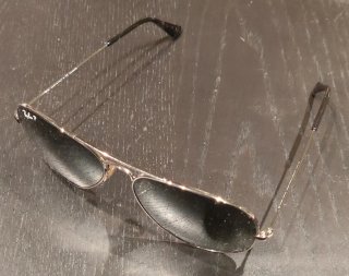 Gafas de sol Ray Ban Aviator RB3025 + funda rígida