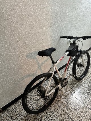 Bicicleta Lapierre Blanca