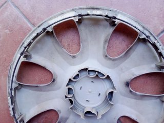 Borchia Copricerchio Opel Corsa 15”