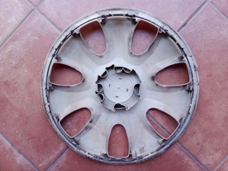 Borchia Copricerchio Opel Corsa 15”