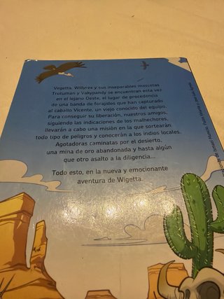 Wigetta y el tesoro de Chocatuspalmas