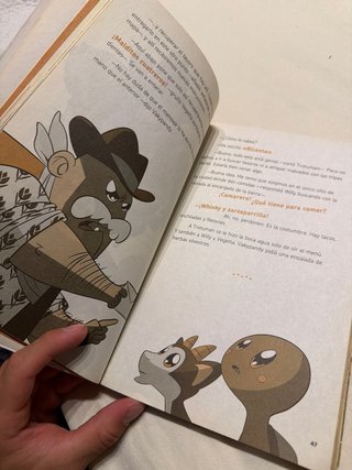 Wigetta y el tesoro de Chocatuspalmas
