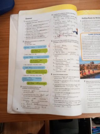 Burlington Options Workbook 3° ESO