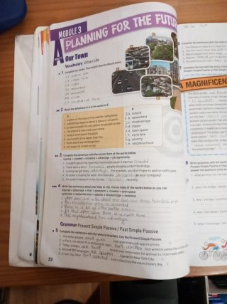 Burlington Options Workbook 3° ESO