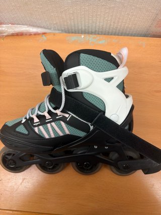 Patines Oxelo Ajustables Talla Junior