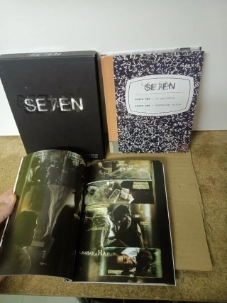 Seven Edición Coleccionista
