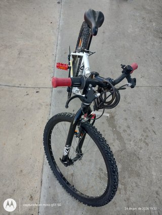 Bicicleta Btwin Rockrider Rodado 24