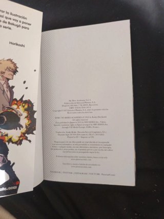 My Hero Academia 6