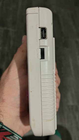 Lotto Game Boy Classic DMG-01 + 6 Giochi