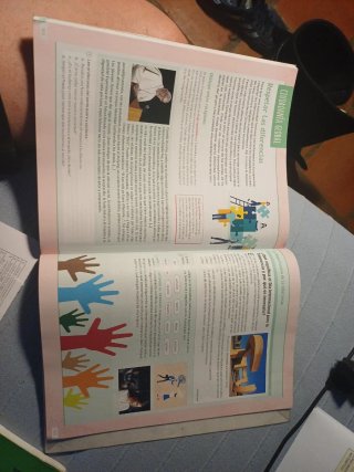 Religión Católica. 2 Secundaria Edén Revuela