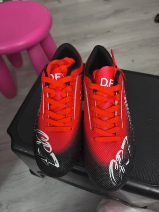 Zapatillas de fútbol CR7