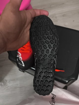 Zapatillas de fútbol CR7