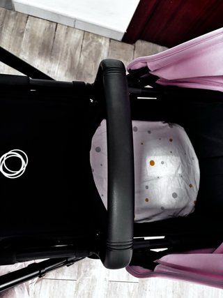 Bugaboo Cameleon 3 capazo+silla+complementos