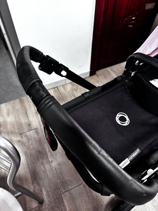 Bugaboo Cameleon 3 capazo+silla+complementos