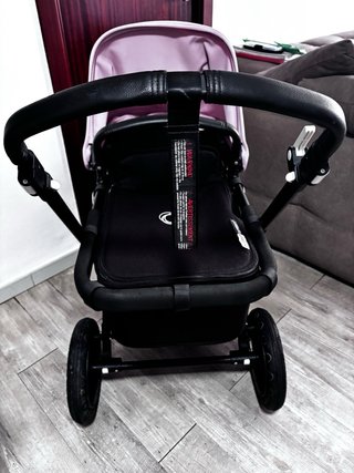 Bugaboo Cameleon 3 capazo+silla+complementos