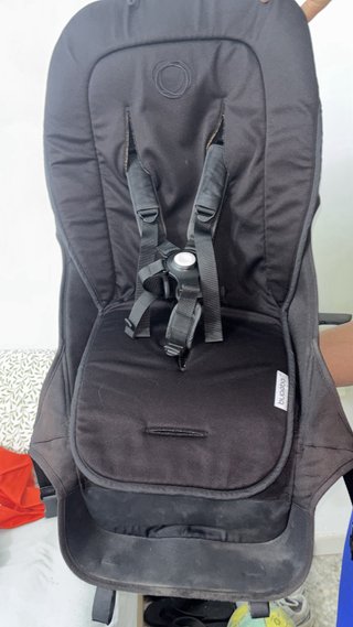 Bugaboo Cameleon 3 capazo+silla+complementos