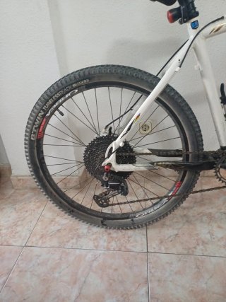 Bicicleta Orbea de 26 pulgadas