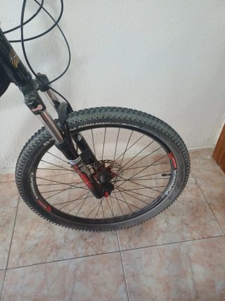 Bicicleta Orbea de 26 pulgadas