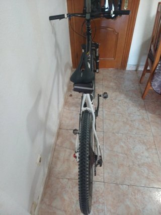 Bicicleta Orbea de 26 pulgadas