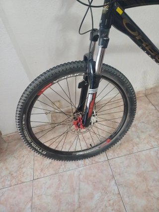 Bicicleta Orbea de 26 pulgadas