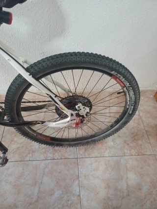 Bicicleta Orbea de 26 pulgadas