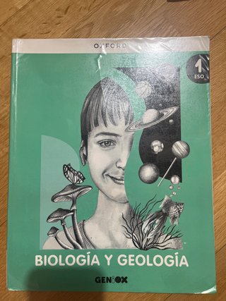 Biología y Geología 1º ESO. Libro del estudiant...