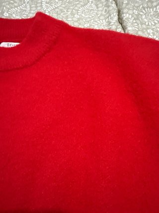 Jersey Sfera Rojo Talla M