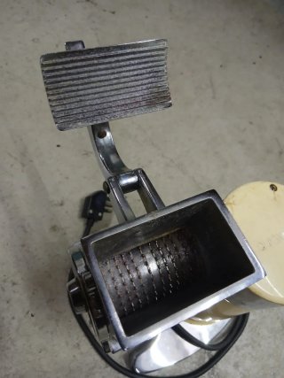 Grattugia formaggio Quick Mill