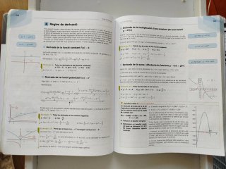 Matemàtiques aplicades a les ciències socials II.