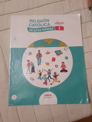 RELIGIÓN CATÓLICA 3