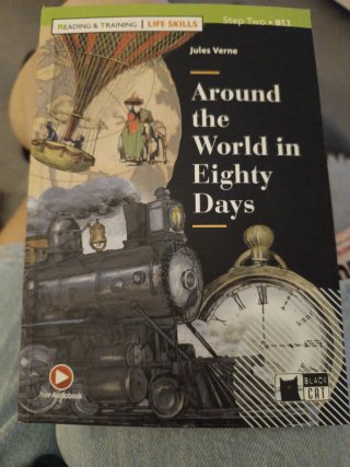 Around the World in Eighty Days