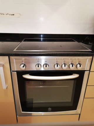 Encimera y horno Balay