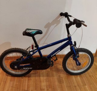Bicicleta Infantil Conor Meteor 16"