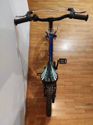 Bicicleta Infantil Conor Meteor 16"