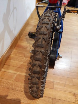 Bicicleta Infantil Conor Meteor 16"