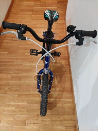 Bicicleta Infantil Conor Meteor 16"