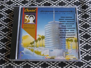 CD Jumpin' At Capitol - Cool Sounds in Jazz