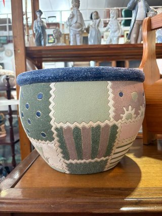 MACETERO DE COLORES