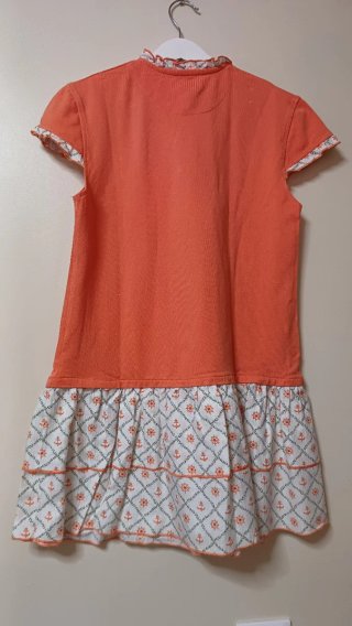Vestido niña Talla 16