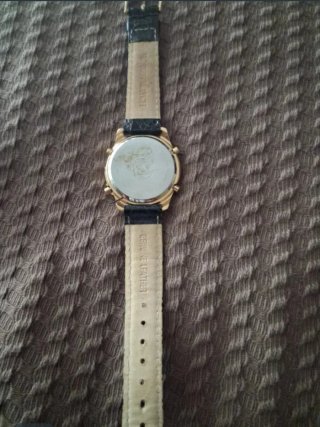 Reloj Breitling Oro y Negro