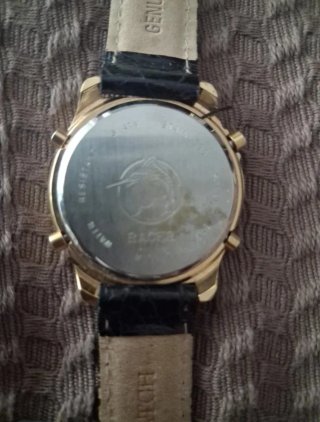 Reloj Breitling Oro y Negro