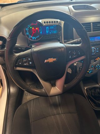 Chevrolet Aveo 1.3D LT+ 95