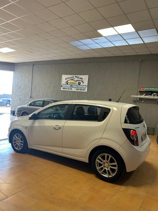 Chevrolet Aveo 1.3D LT+ 95