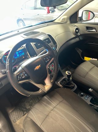 Chevrolet Aveo 1.3D LT+ 95