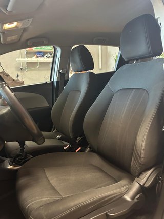 Chevrolet Aveo 1.3D LT+ 95