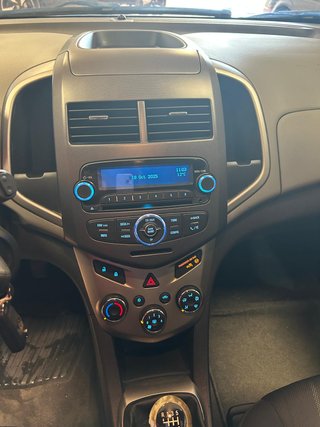 Chevrolet Aveo 1.3D LT+ 95