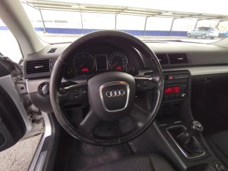 Audi A4 2007