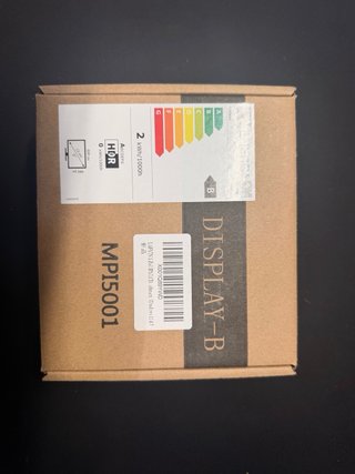 Pantalla Raspberry Pi 5 Display-B
