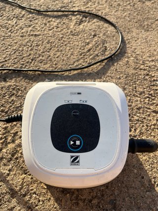 Robot Limpiafondos ZODIAC CNX 2090